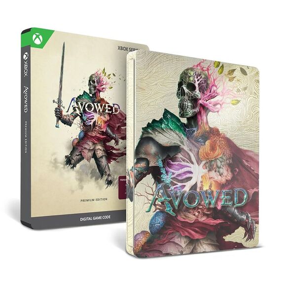 Microsoft Video Games & Consoles Avowed Premium Edition Codeinbox